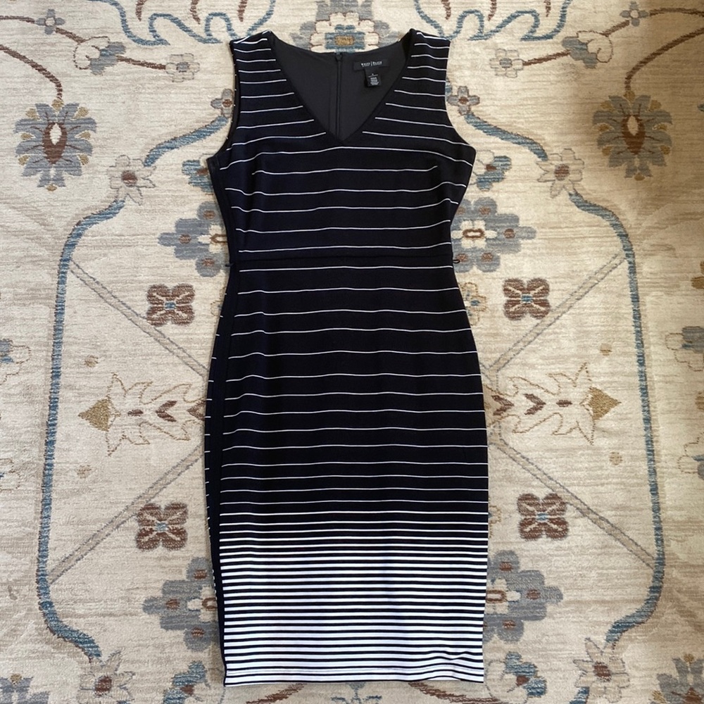 White House Black Market dress